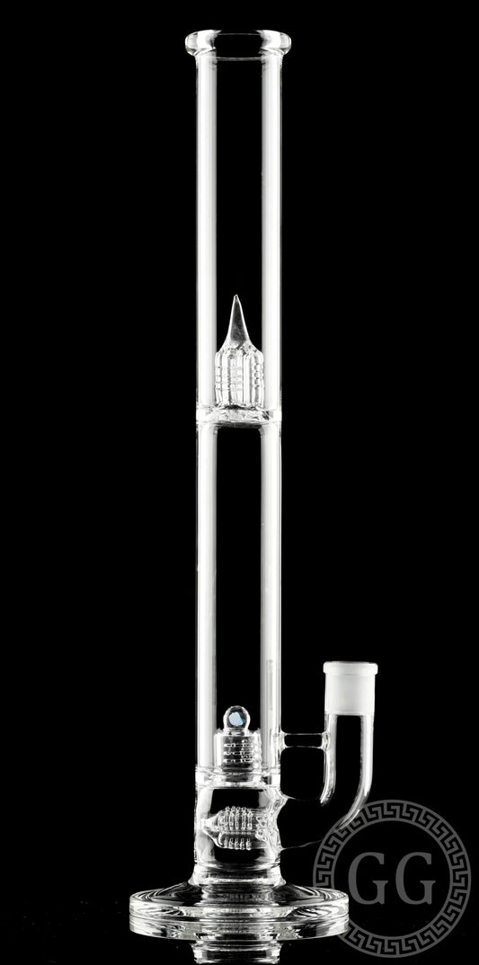 GG 360° Grid Cap Opal Tube
