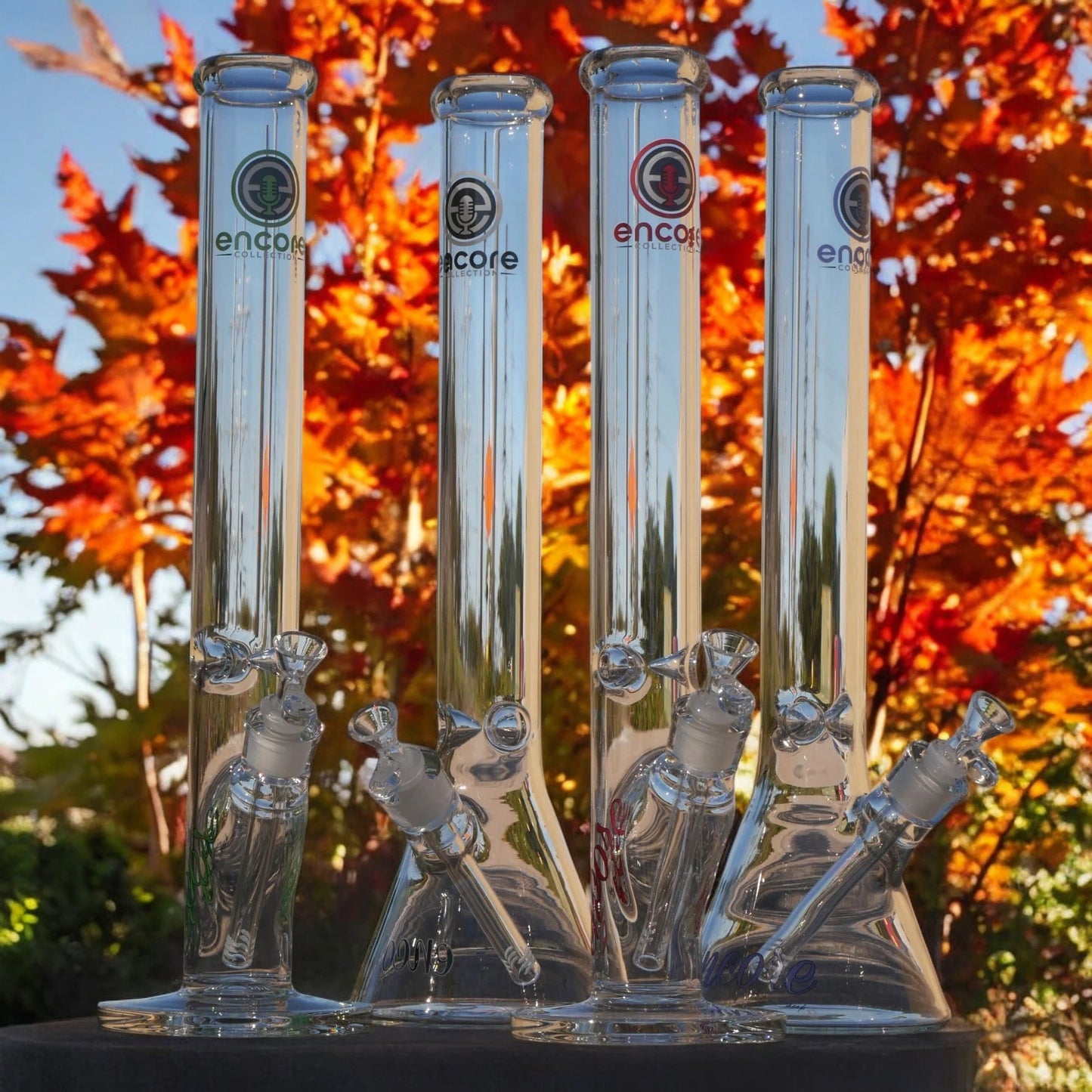 18" 50x5 Encore Tubes