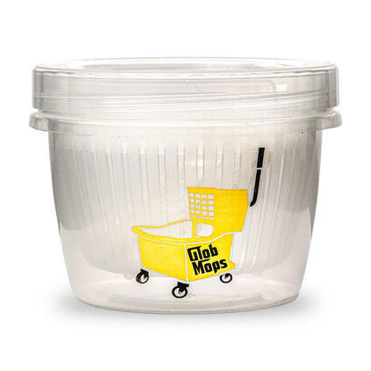 Glob Mops Mop Bucket - Round