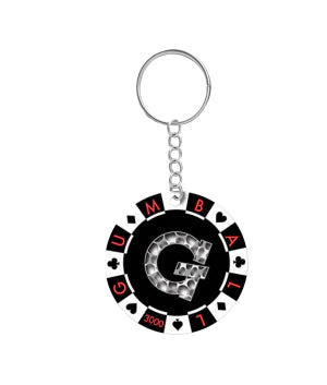 G Pen Grinder Keychain