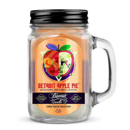 Detroit Apple Pie 12 oz