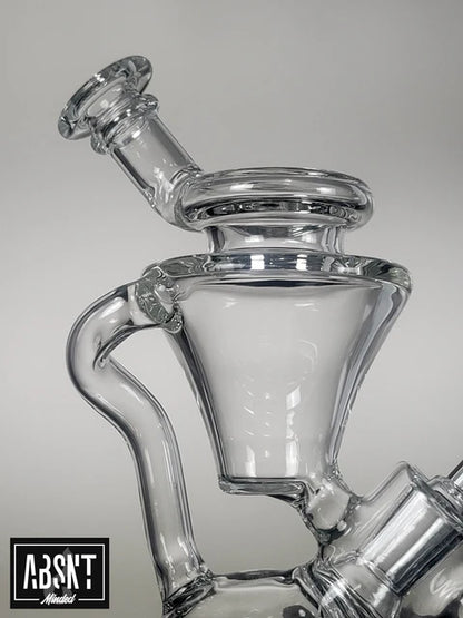 10" Super Heavy Wall Stamped