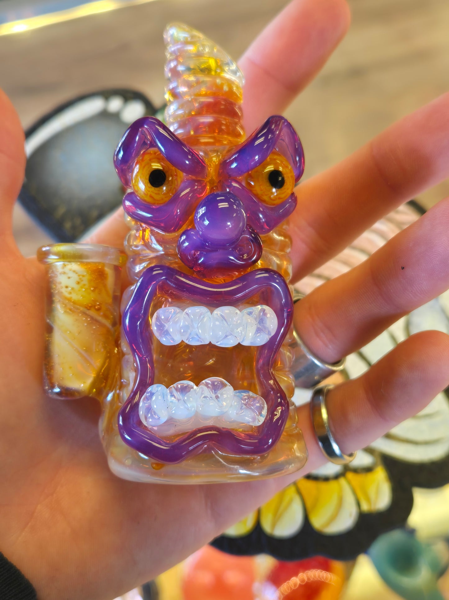 Frostys Fresh x Snawsberry Stargazer Rig