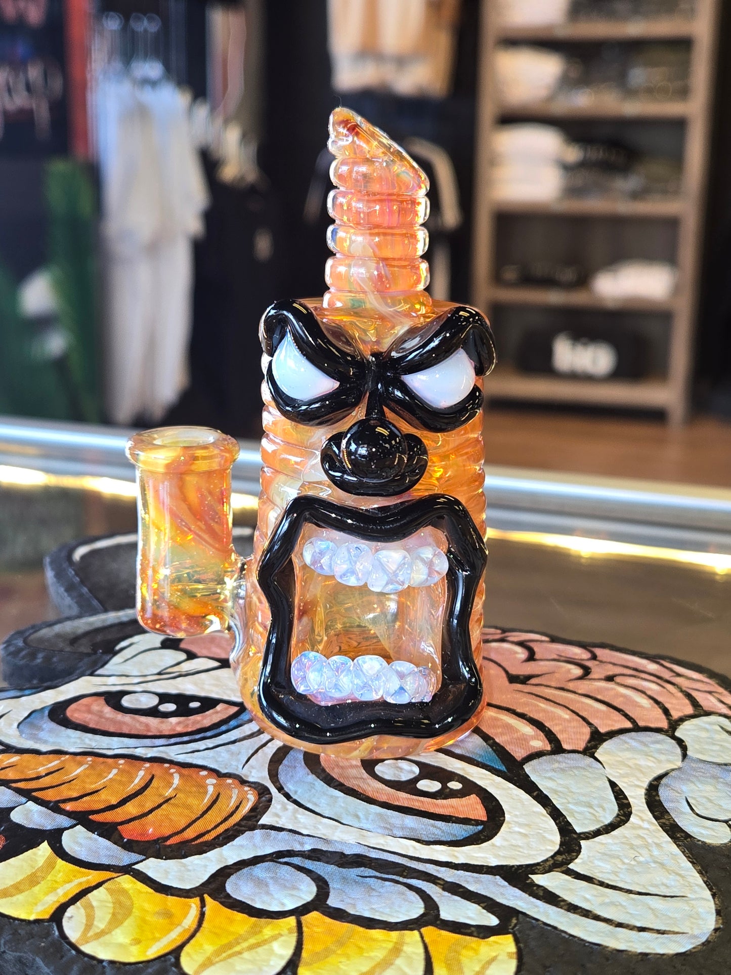 Frostys Fresh x Snawsberry Blackjack Rig