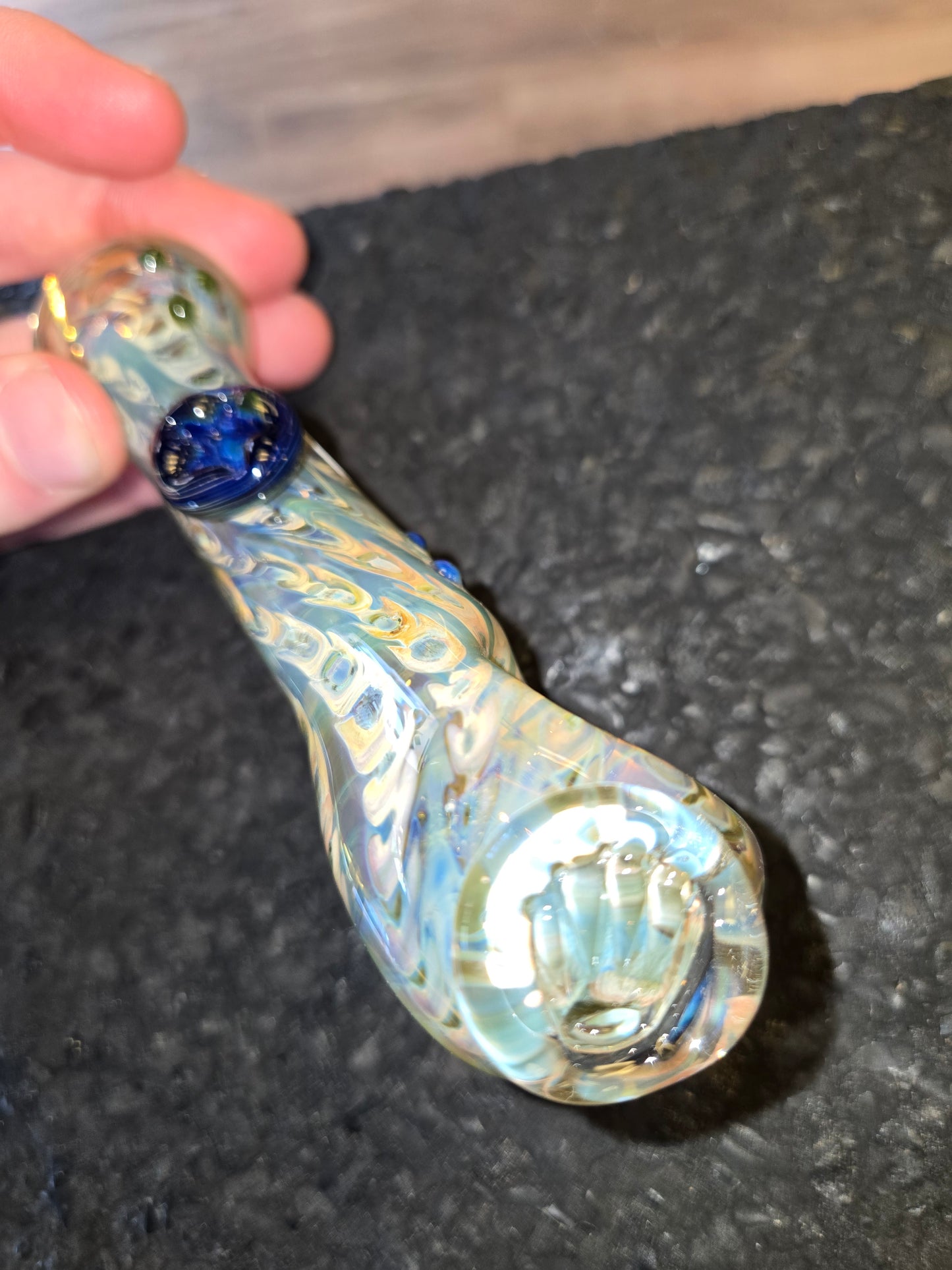 Cosmic Glass 2025 Hand Pipe #2
