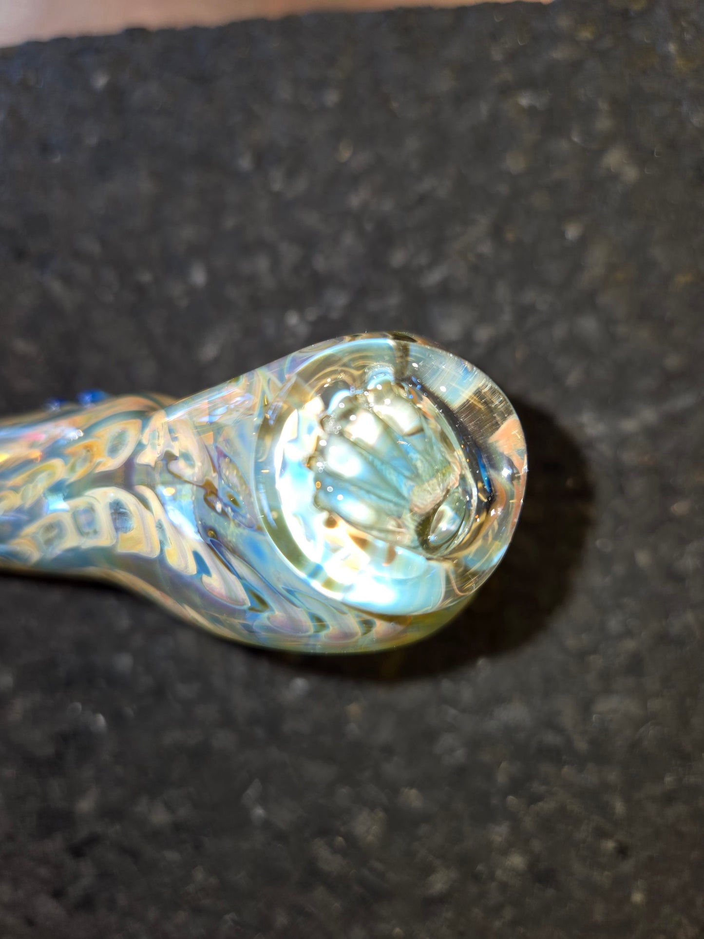 Cosmic Glass 2025 Hand Pipe #2