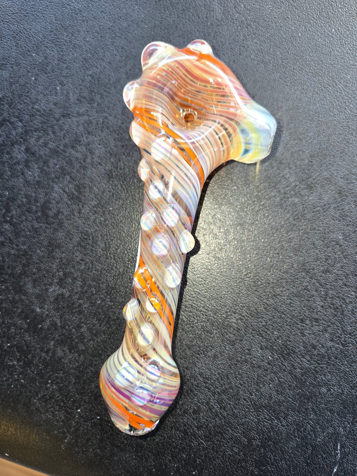 Cosmic Glass 2025 Hand Pipe #3