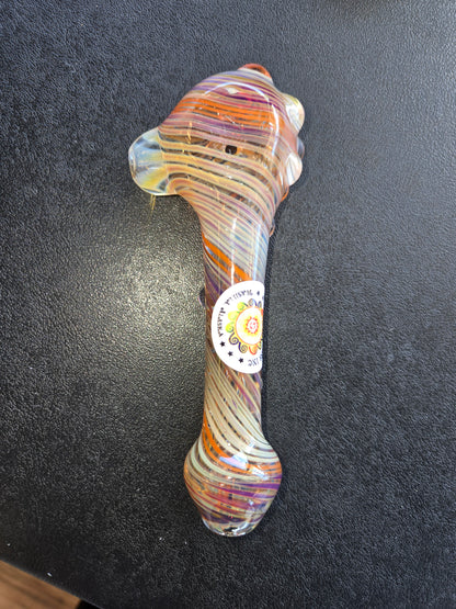 Cosmic Glass 2025 Hand Pipe #3