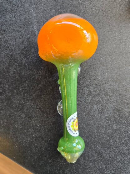 Cosmic Glass 2025 Hand Pipe #4
