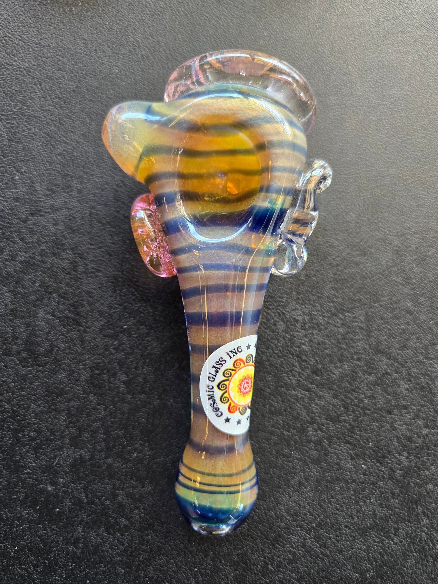 Cosmic Glass 2025 Hand Pipe #5