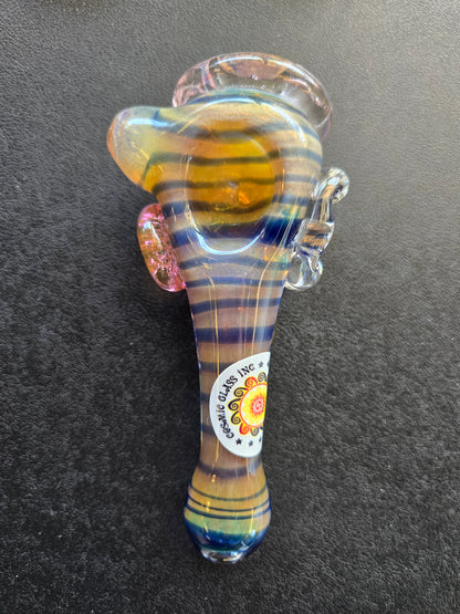 Cosmic Glass 2025 Hand Pipe #5