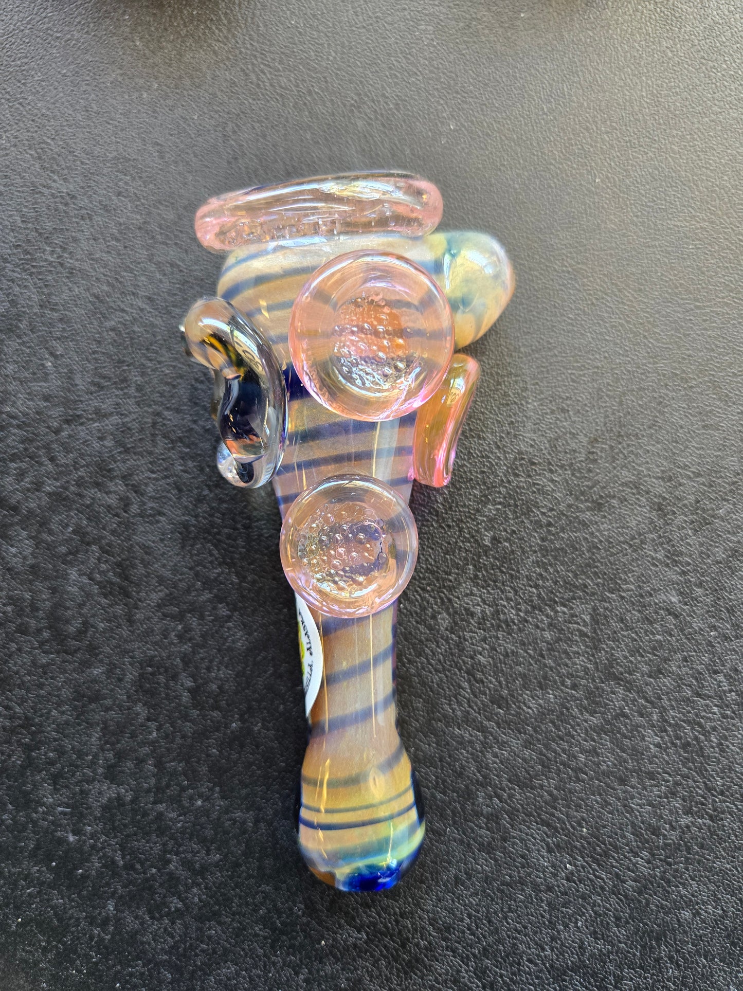Cosmic Glass 2025 Hand Pipe #5