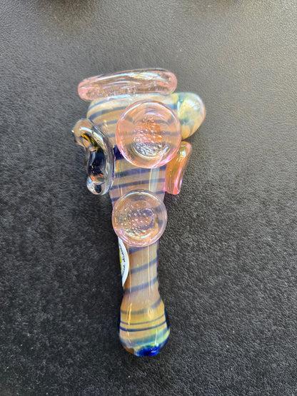 Cosmic Glass 2025 Hand Pipe #5