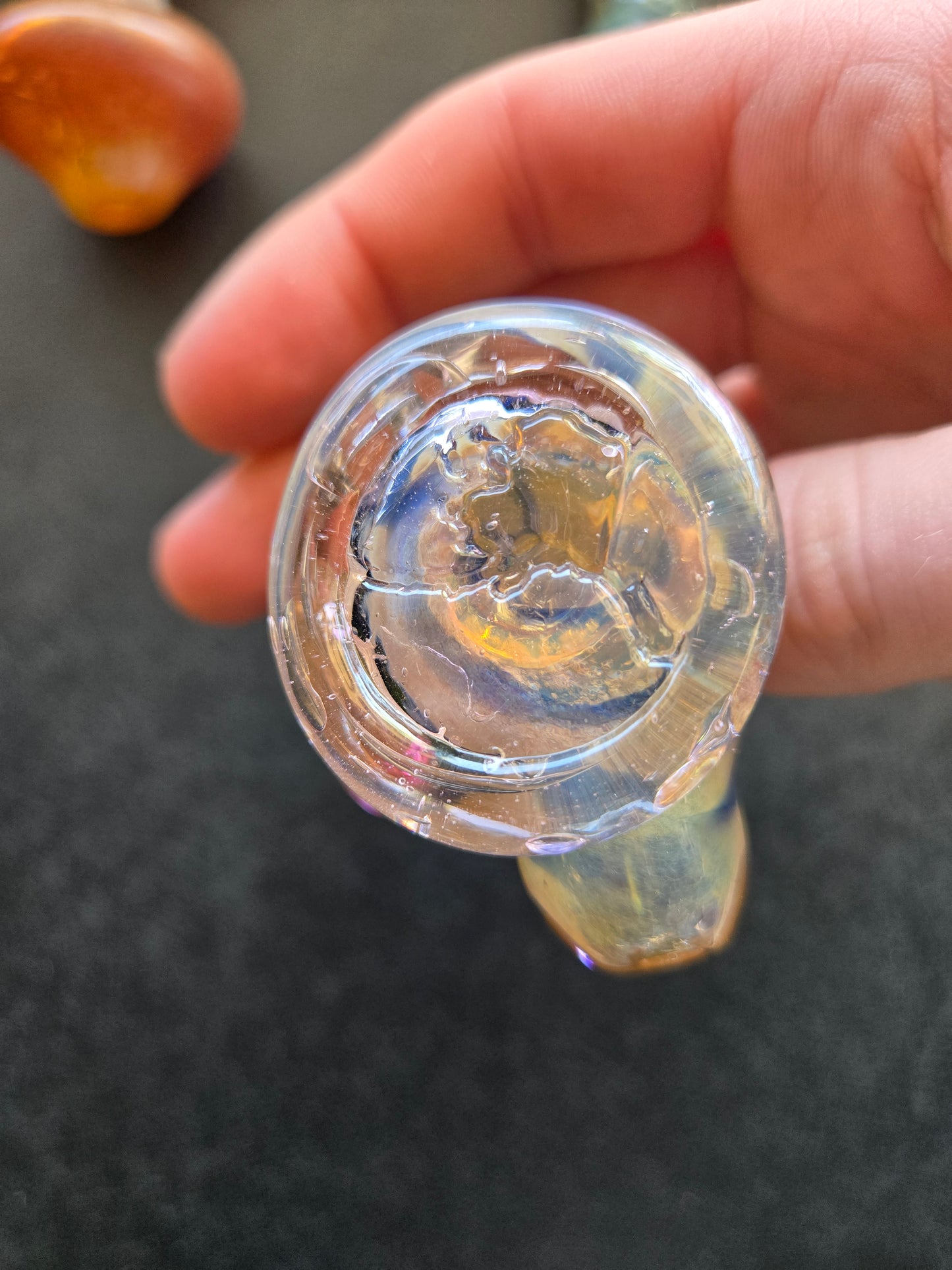 Cosmic Glass 2025 Hand Pipe #5