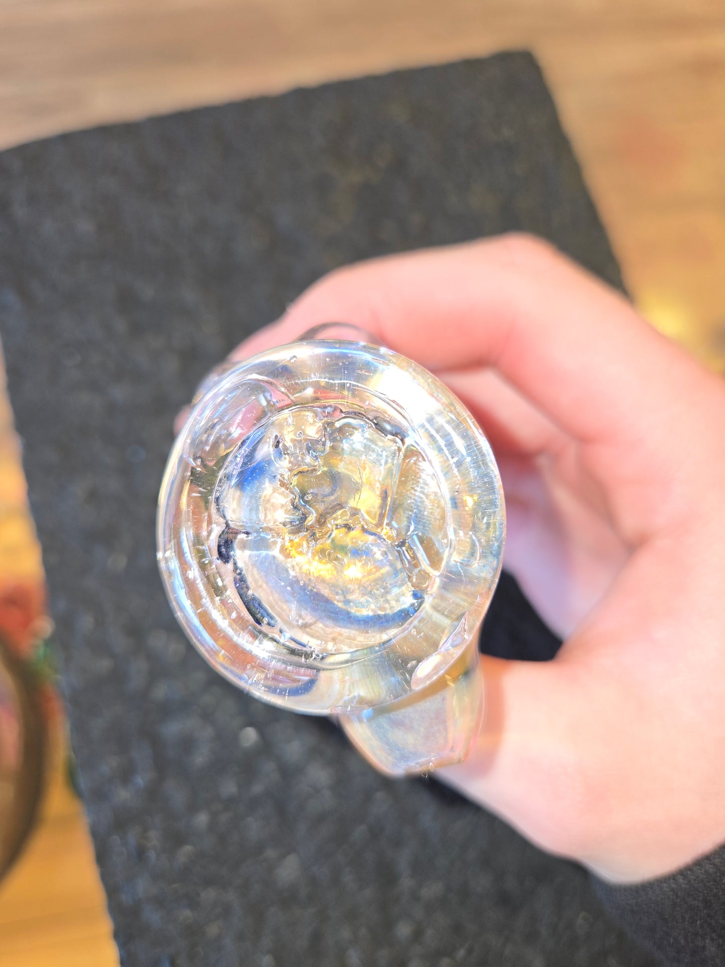 Cosmic Glass 2025 Hand Pipe #5