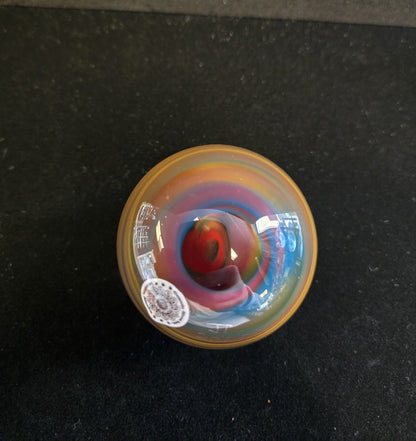 Cosmic Glass 2" Marble