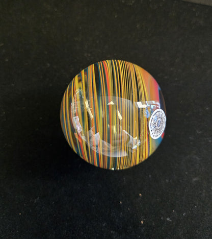 Cosmic Glass 2" Marble