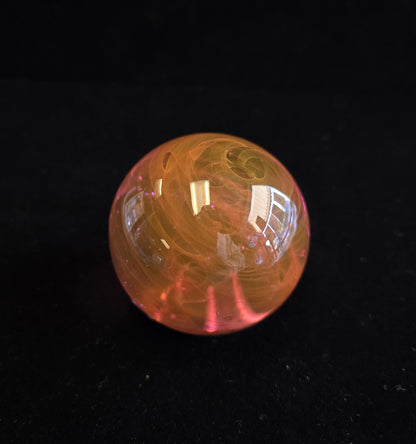 Cosmic Glass 2" Marble