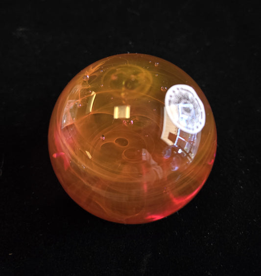 Cosmic Glass 2" Marble