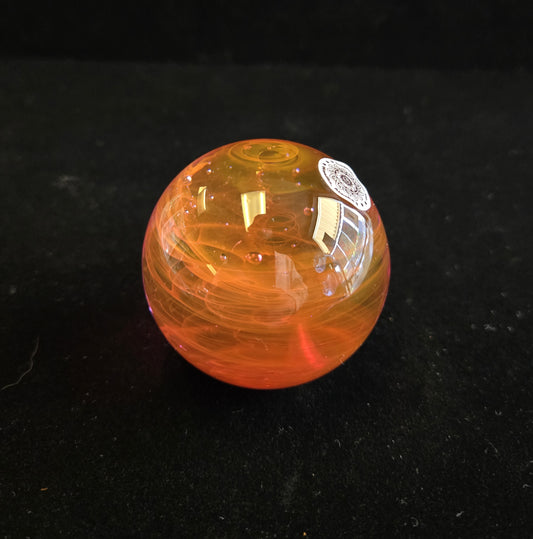 Cosmic Glass 2" Marble