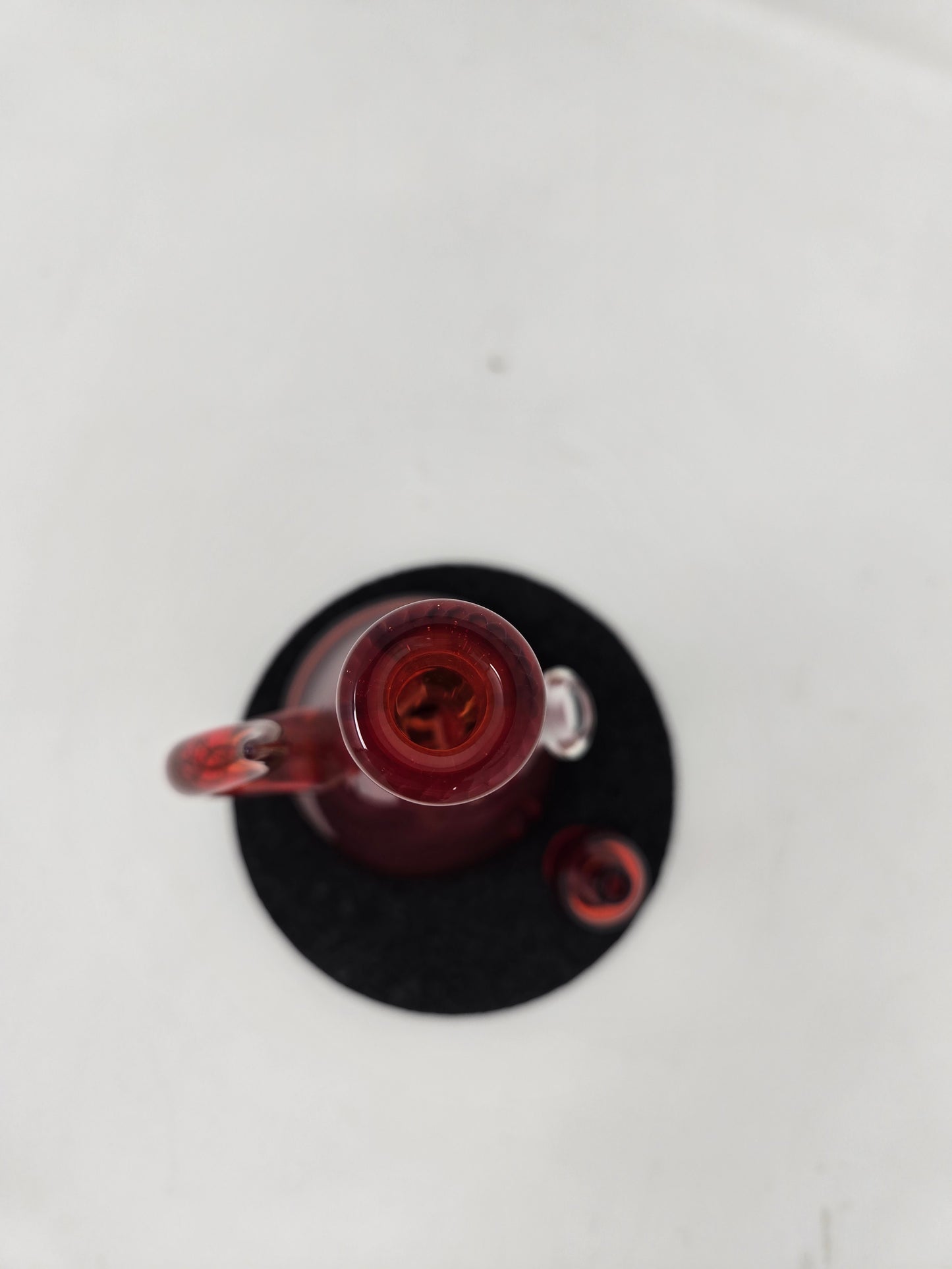 Red Elvis Mini Beaker - Brian Sheridan