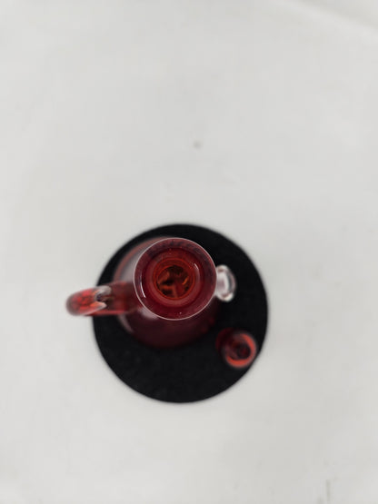 Red Elvis Mini Beaker - Brian Sheridan