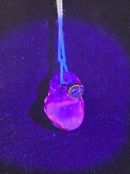 Dawg House Eyeball Pendants