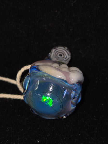 Dawg House Eyeball Pendants