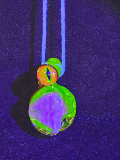 Dawg House Eyeball Pendants