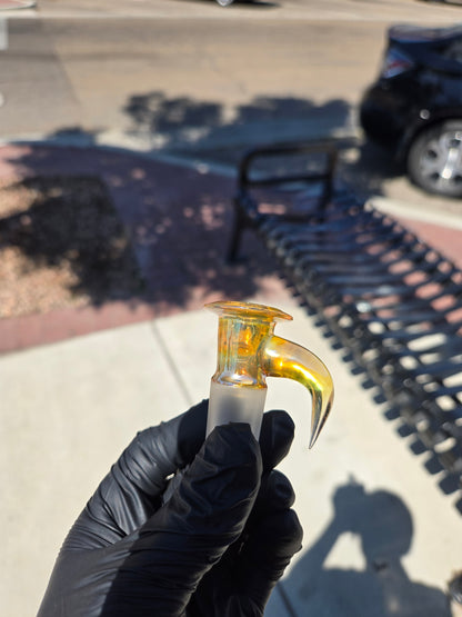Green Forest Glass Imperial Tubes