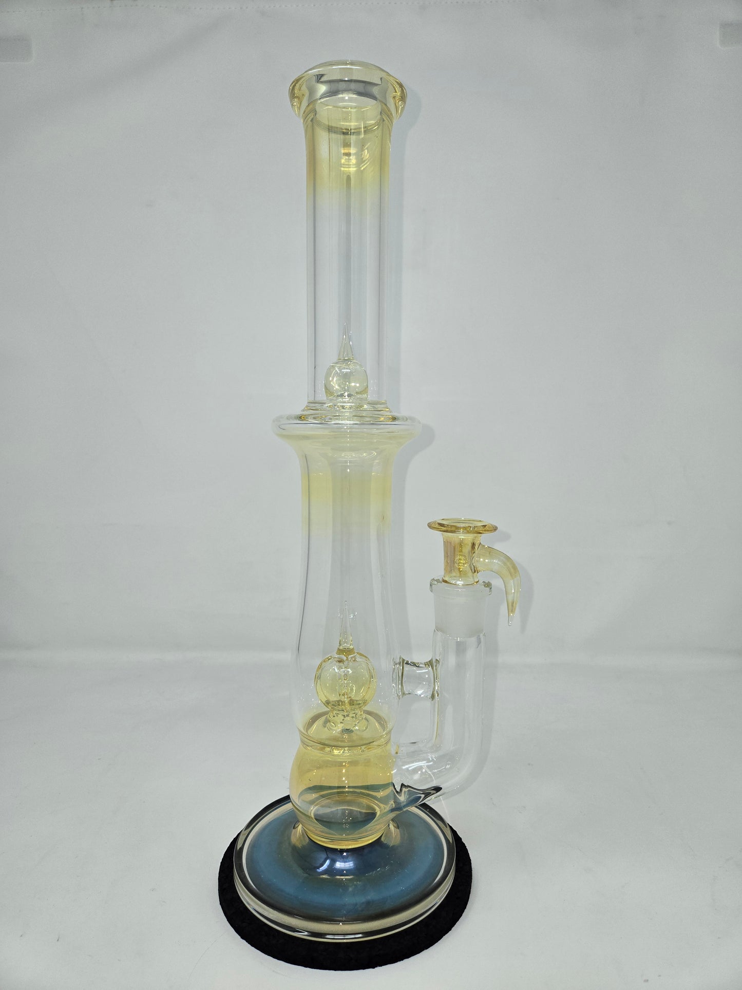 Green Forest Glass Imperial Tubes