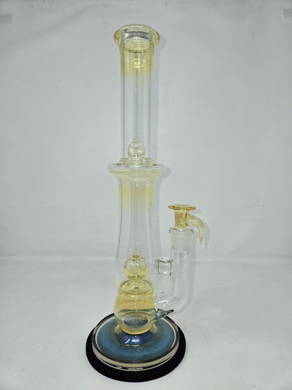 Green Forest Glass Imperial Tubes