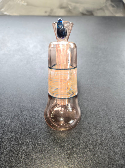 Gato Glass Dewer Hammer Bubbler #3