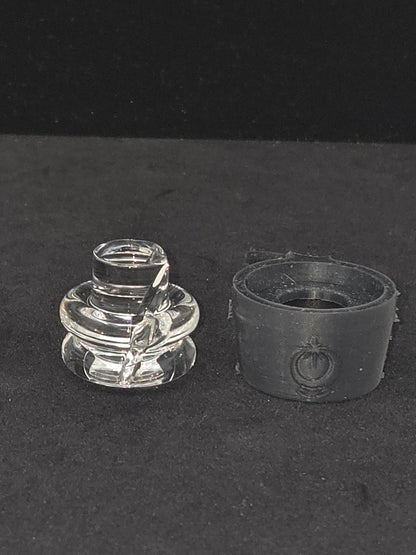 OTP 3DXL Clear Rockulus w/ Black Sleeve