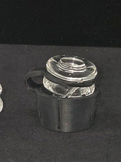 OTP 3DXL Clear Rockulus w/ Black Sleeve