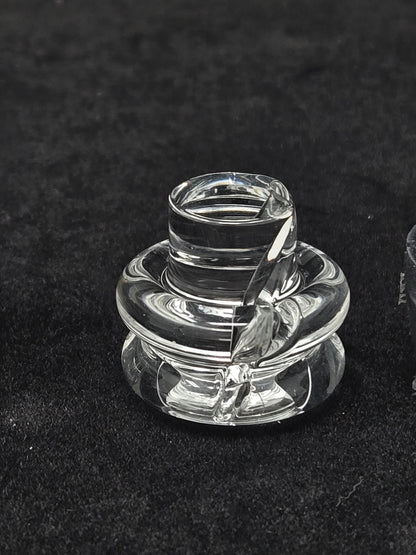 OTP 3DXL Clear Rockulus w/ Black Sleeve