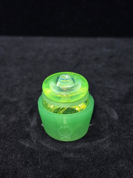 OTP 3DXL Inset Opal Rockulus in Titan w/ matching sleeve