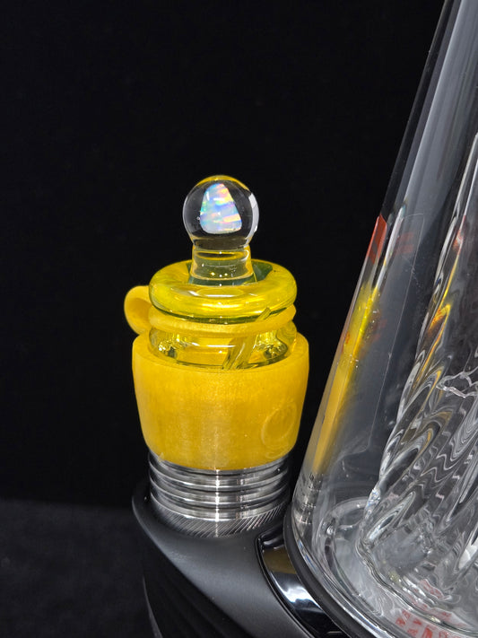 OTP 3DXL Opal Rockulus in NS Yellow w/ matching sleeve