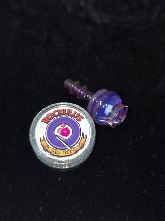 OTP Opal Skeleton Key in Royal Jelly