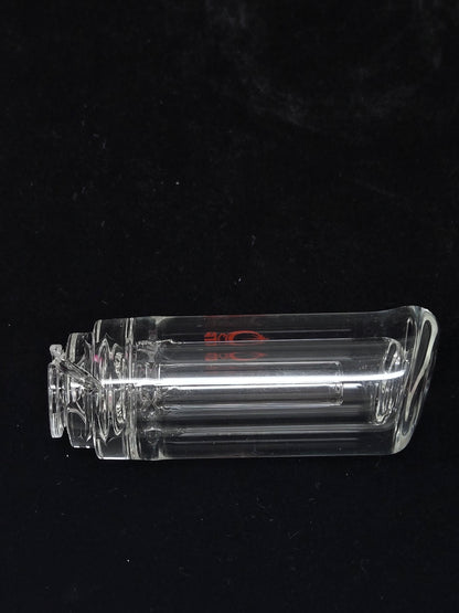 OTP Pivot Bubbler Zooka (branded) w/ tether+stand combo in Pink