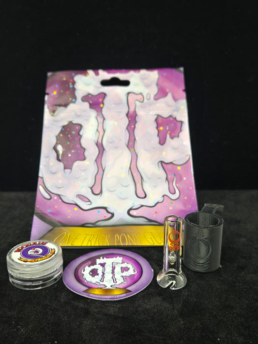 OTP Combo Pouch Sipper Set Pivot Dry Top