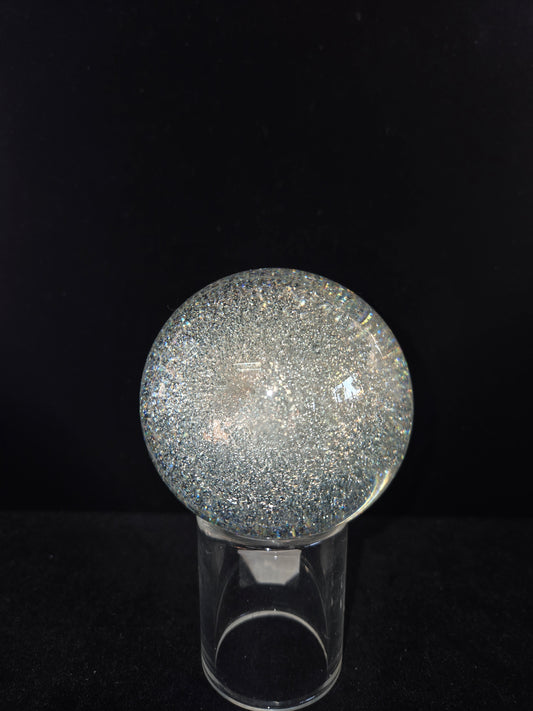 Cosmic Glass 3" Marble