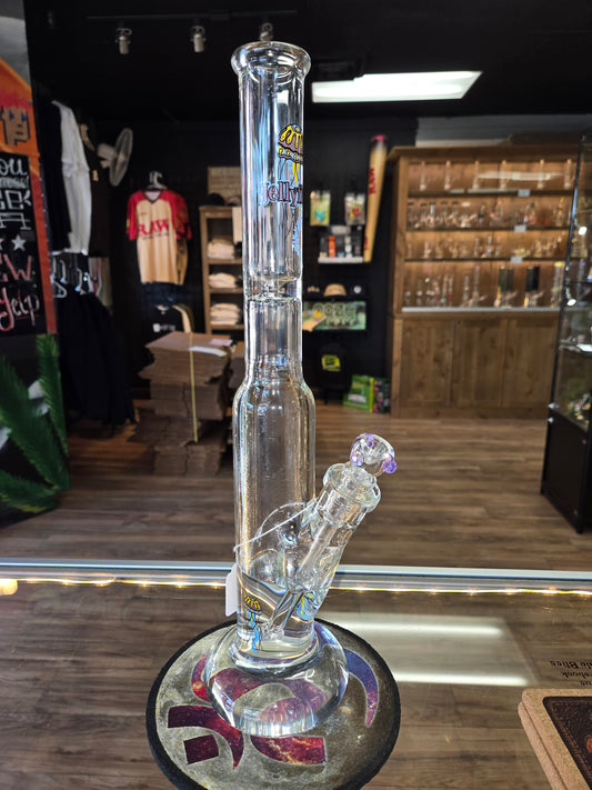 JFG Classic Jelly Fish 18" Hollow Foot Tube