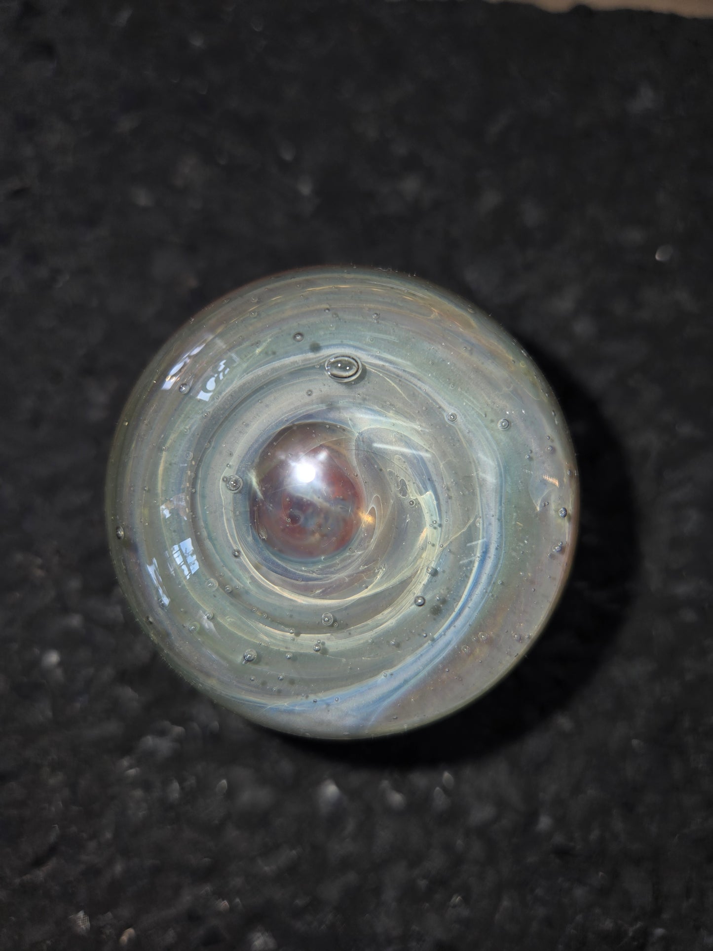 Cosmic Glass 2" Marble