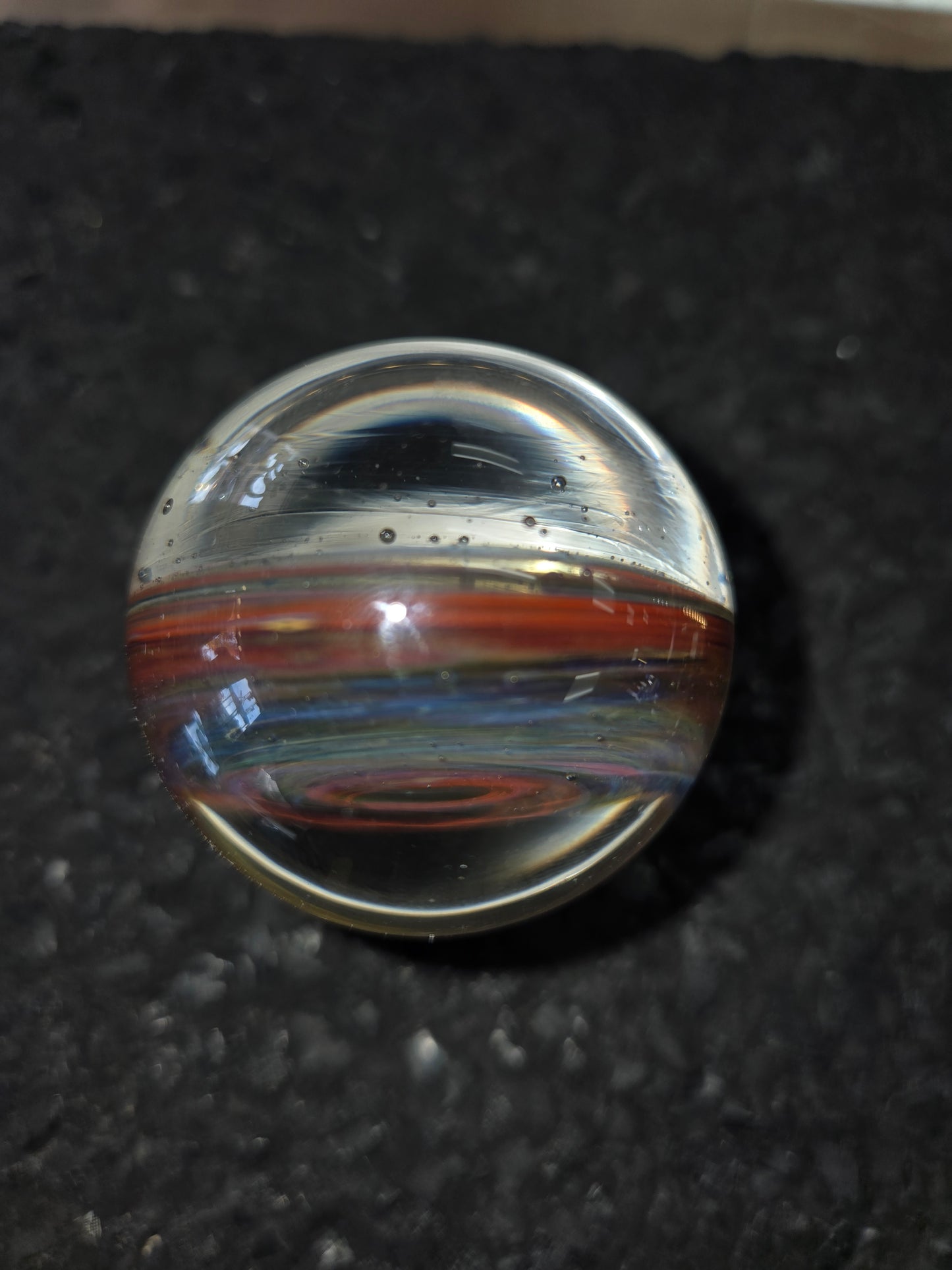 Cosmic Glass 2" Marble
