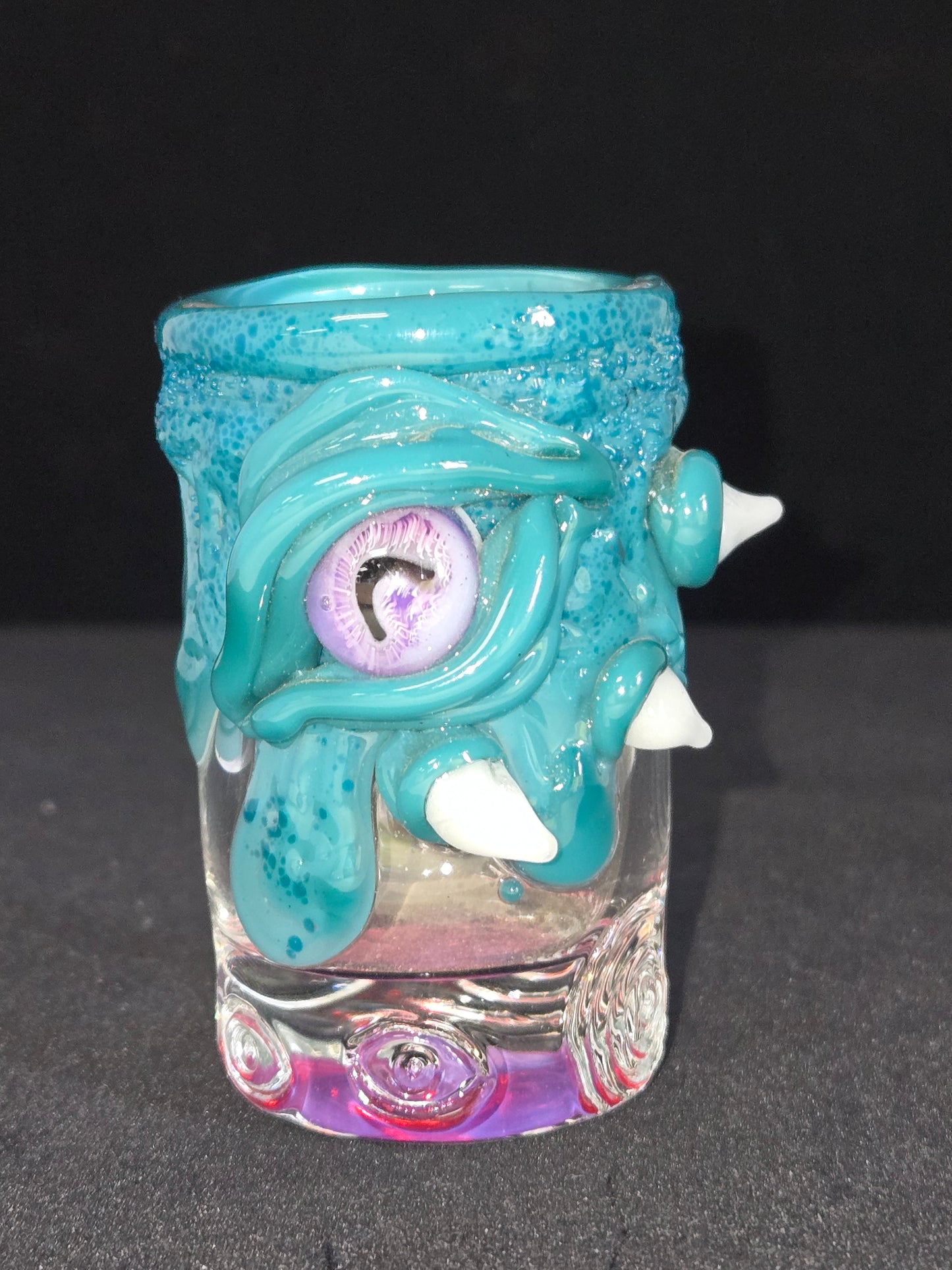 Seth Sims Monster Shot Glass