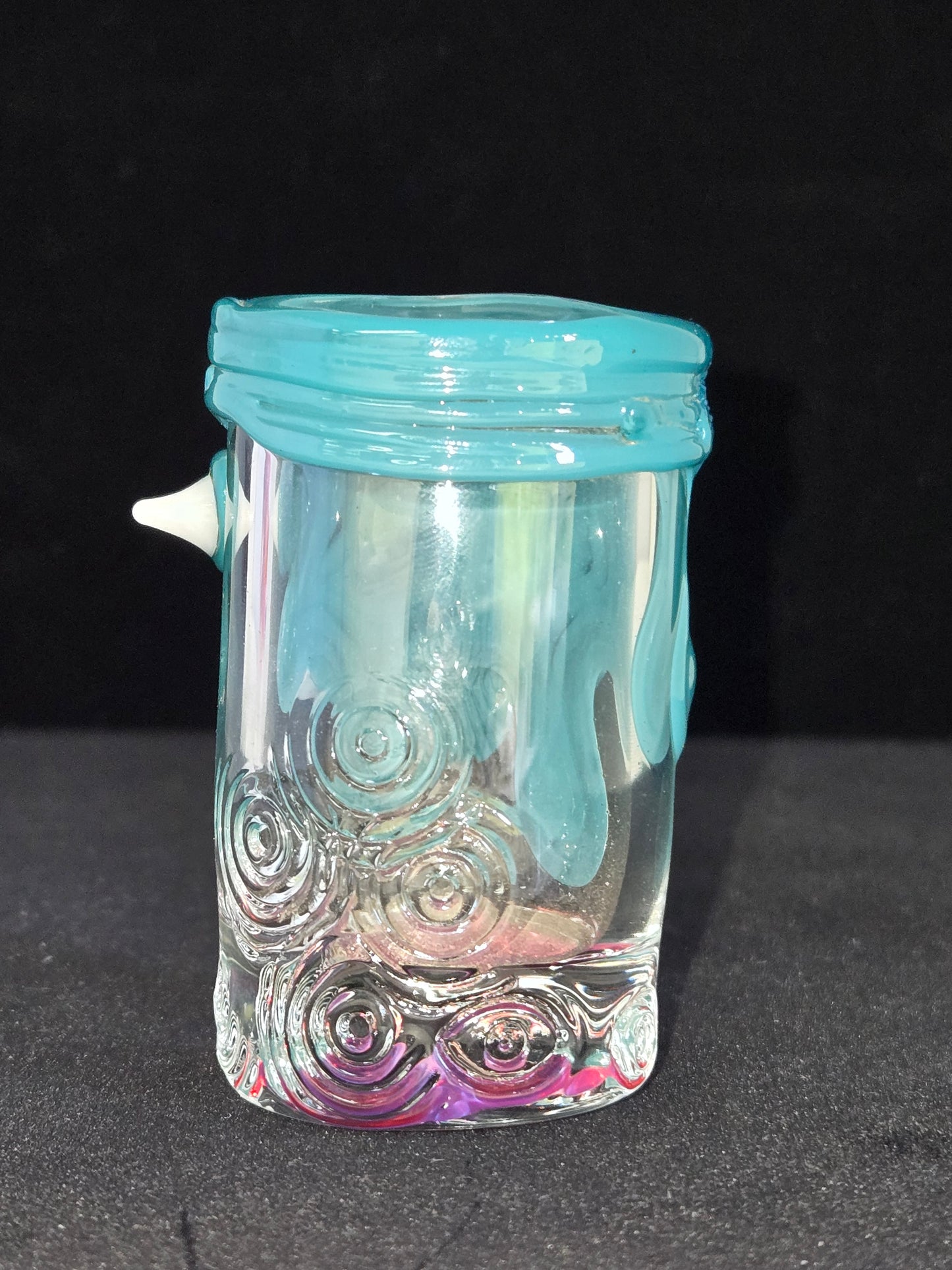 Seth Sims Monster Shot Glass