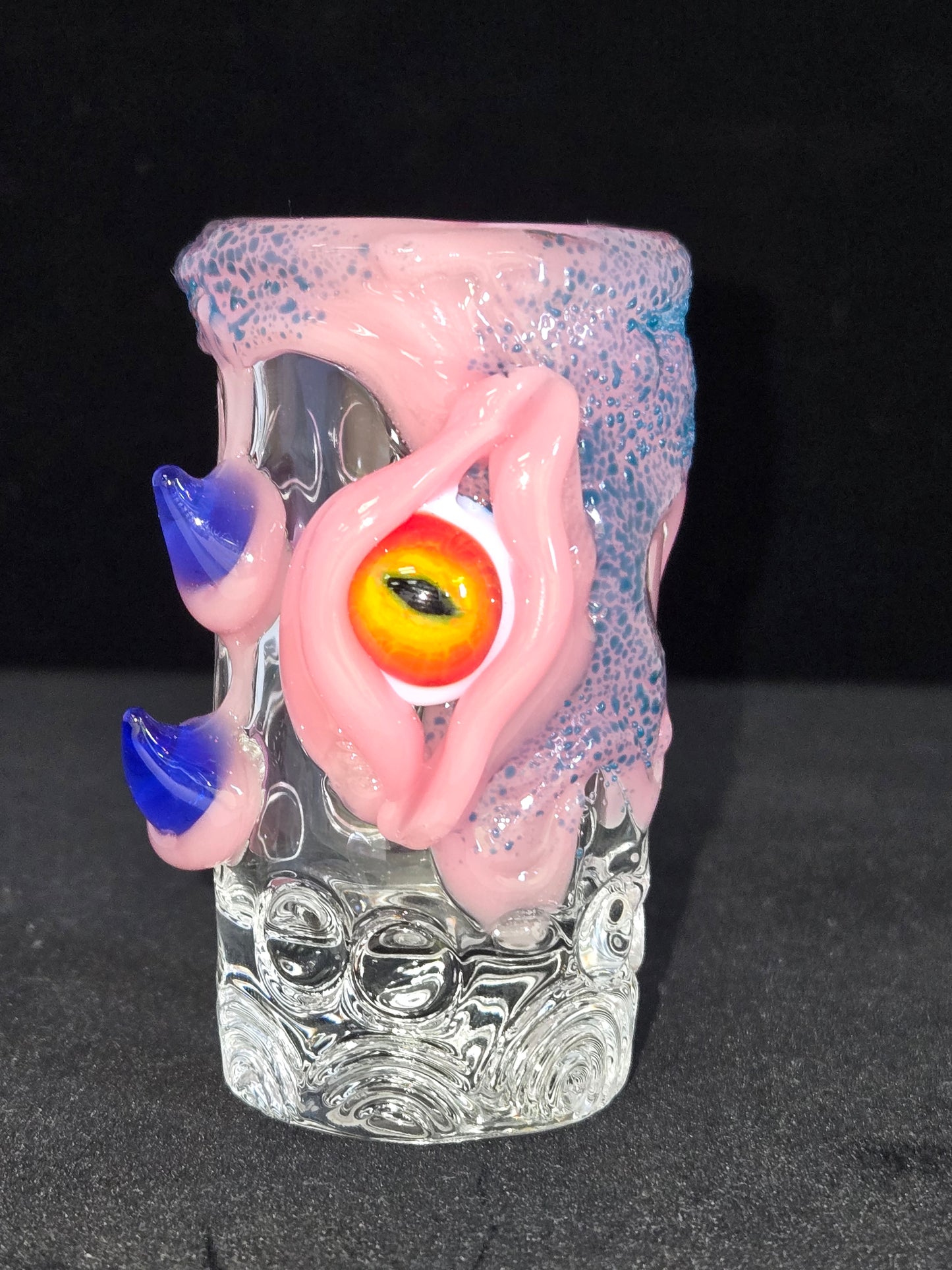 Seth Sims Monster Shot Glass