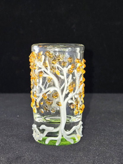 Seth Sims Tree Shot Glass