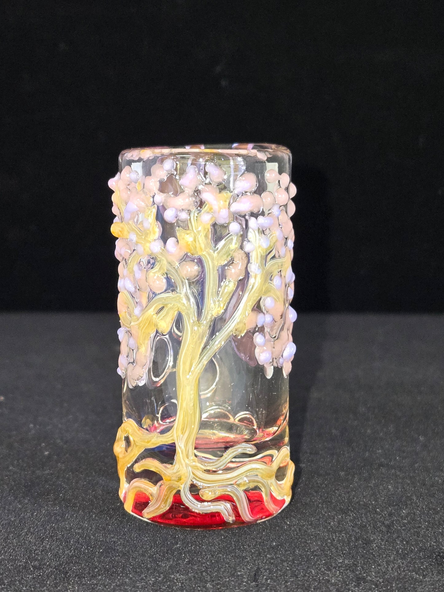Seth Sims Tree Mini Shot Glass